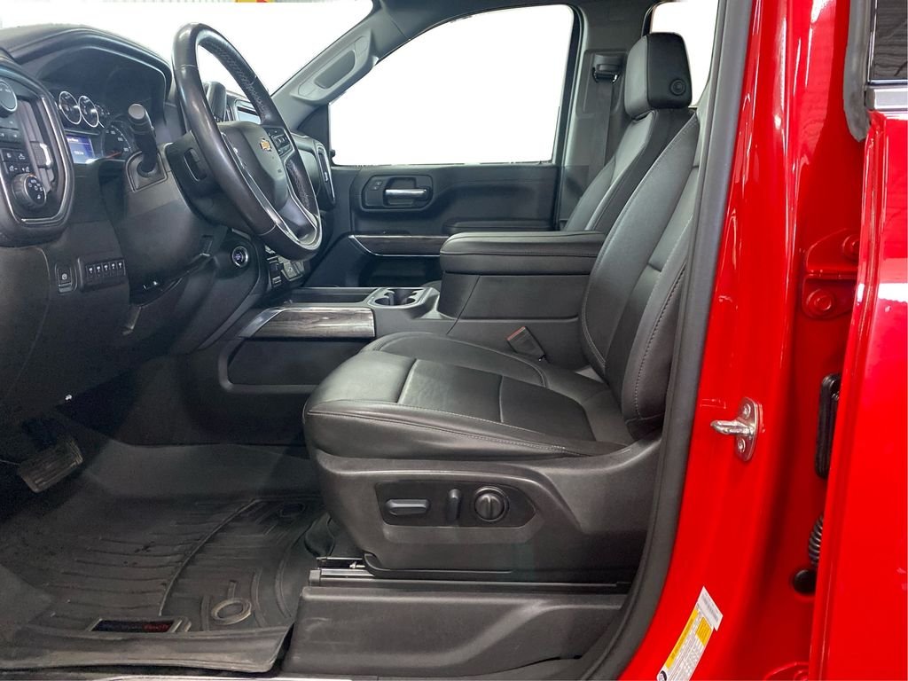 Used 2023 Red Chevrolet LTZ image 7