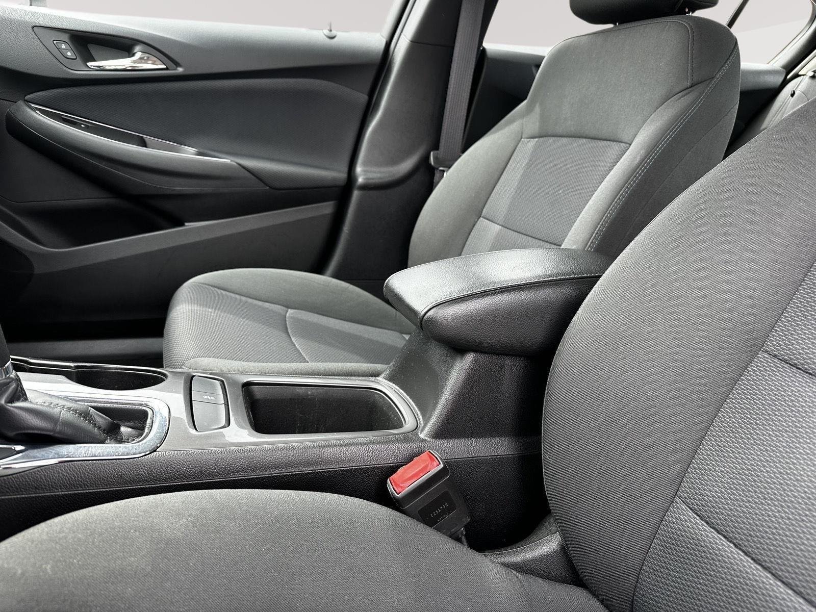 Used 2017 Tungsten Metallic Chevrolet LT image 18