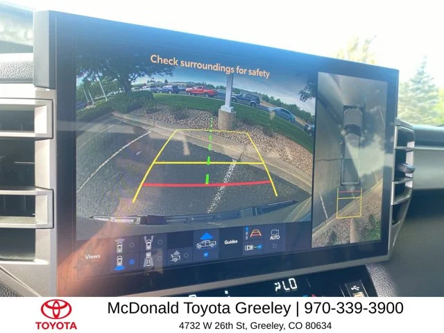 Used 2025 Silver Toyota Limited image 17