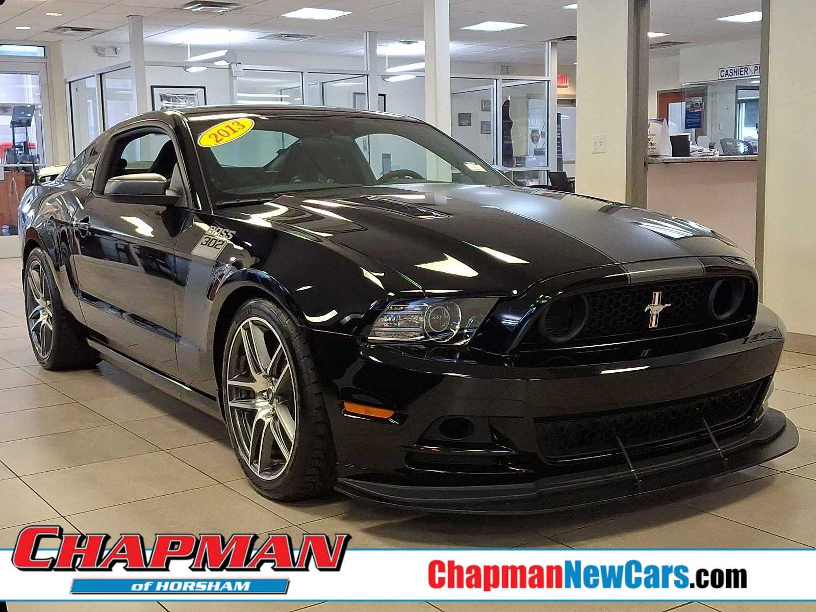 2013 Ford Mustang