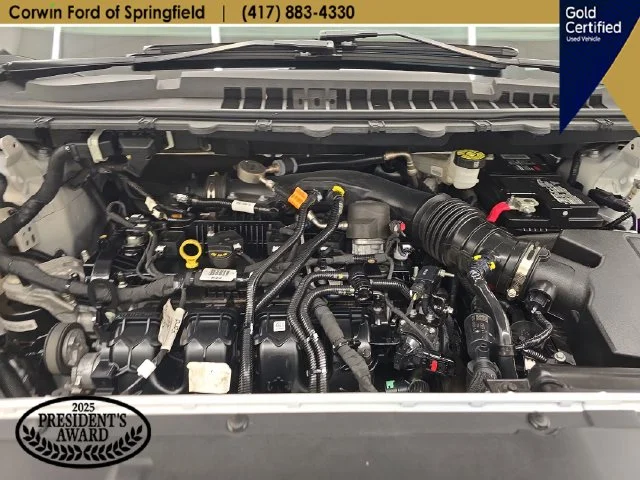 Certified Used 2024 Oxford White Ford SEL image 35