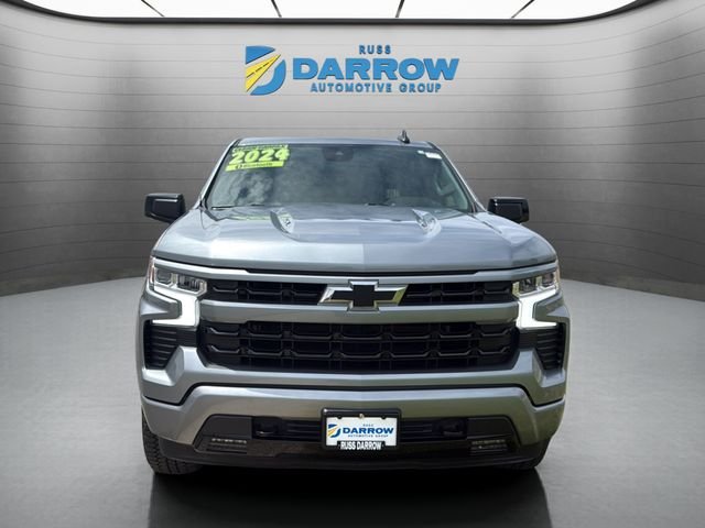 Used 2024 Gray Chevrolet RST image 8