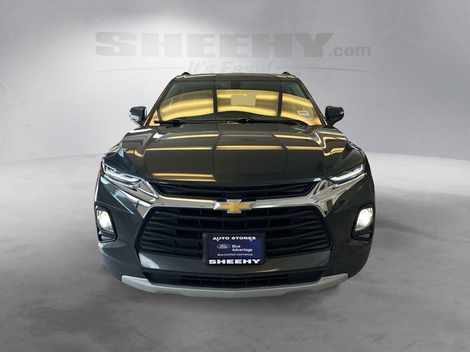 Used 2019 Gray Chevrolet Base image 18