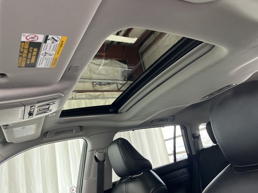 Used 2024 Gray Toyota XLE image 3