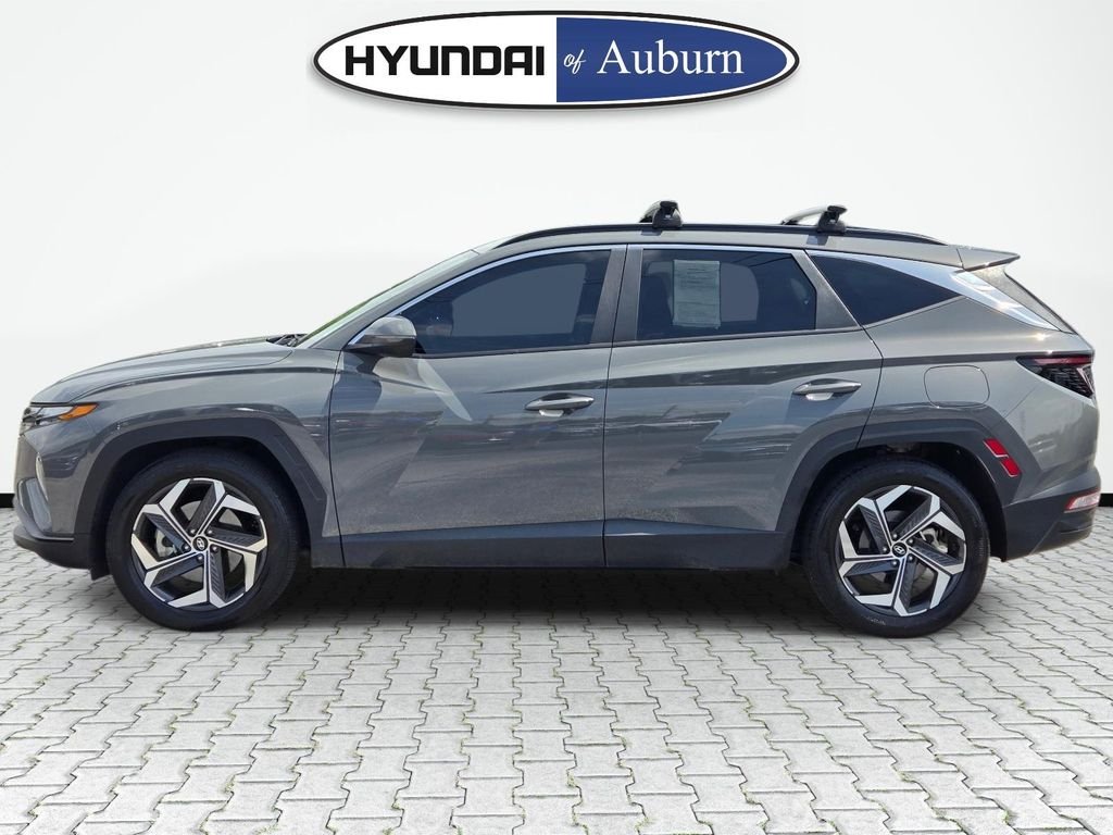 Used 2024 Gray Hyundai SEL image 10
