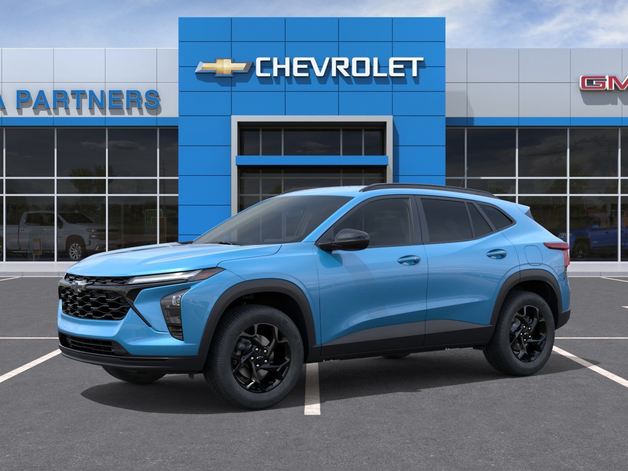 2026 Chevrolet Trax LT - Photo 3