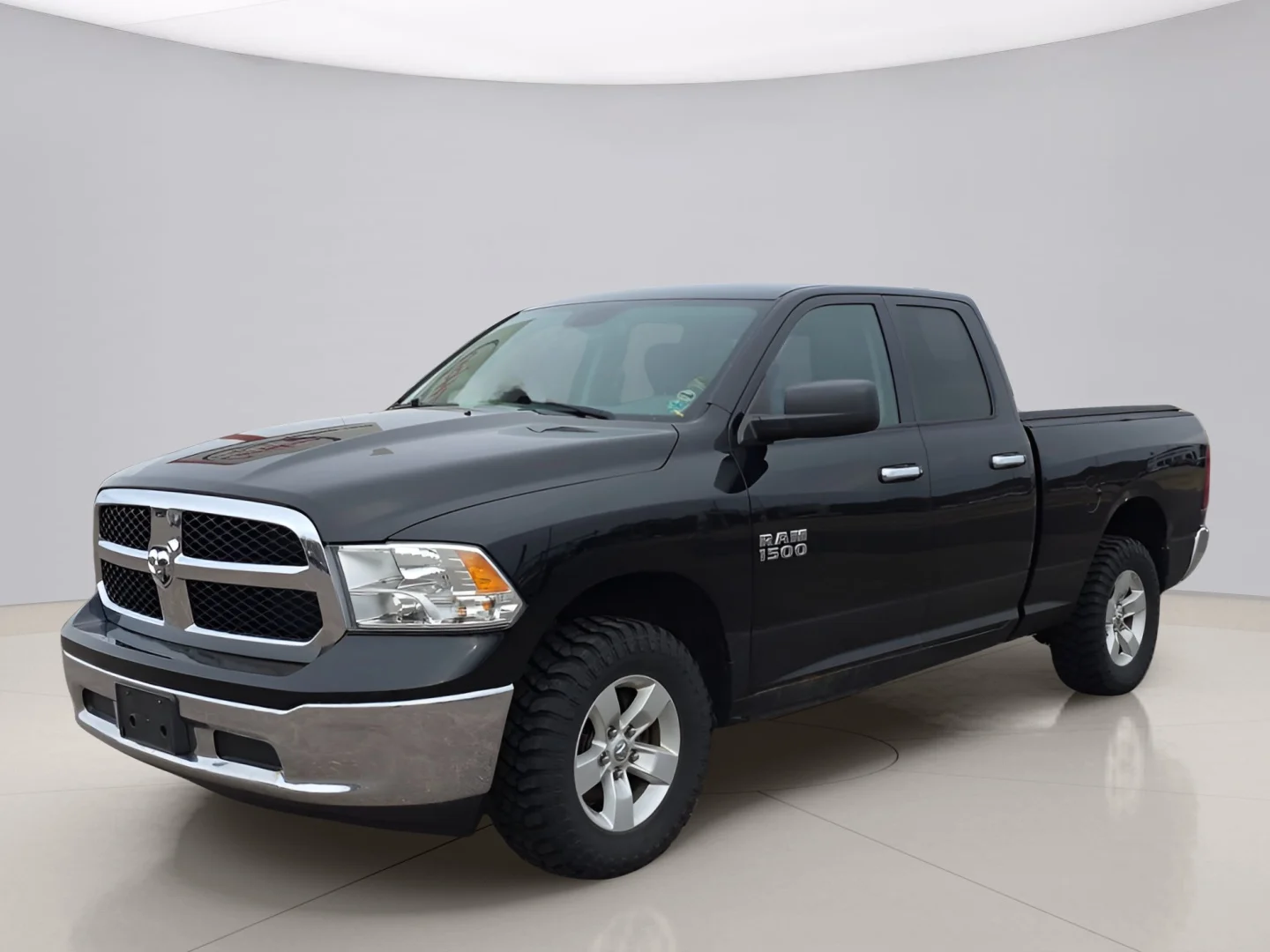 2014 RAM Ram 1500 Pickup
