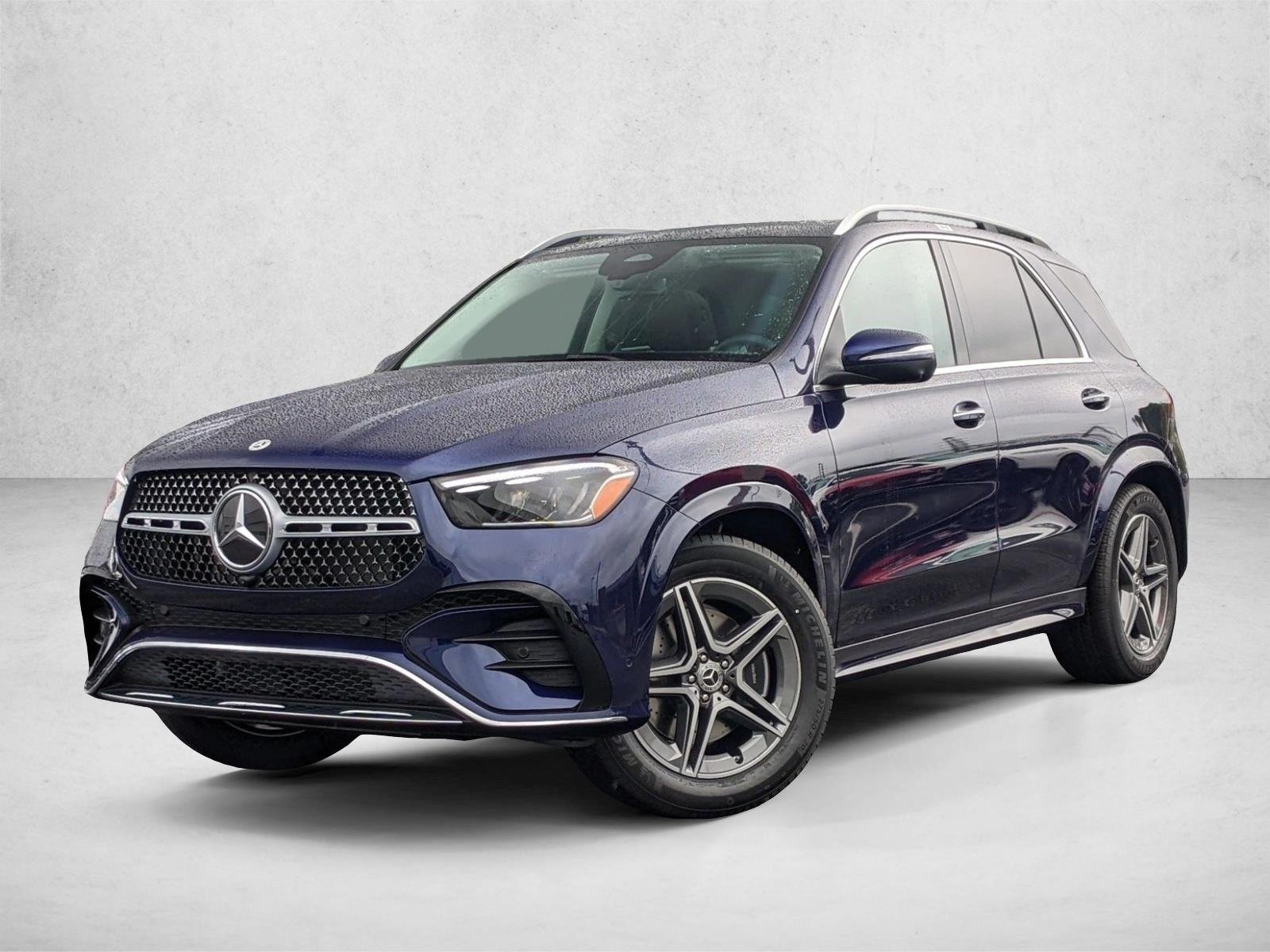2026 Mercedes-Benz GLE