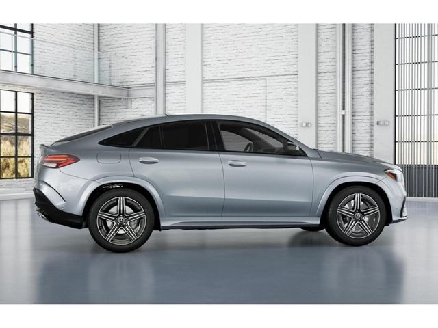 Certified Used 2026 Silver Mercedes-Benz GLE 450 Coupe image 19