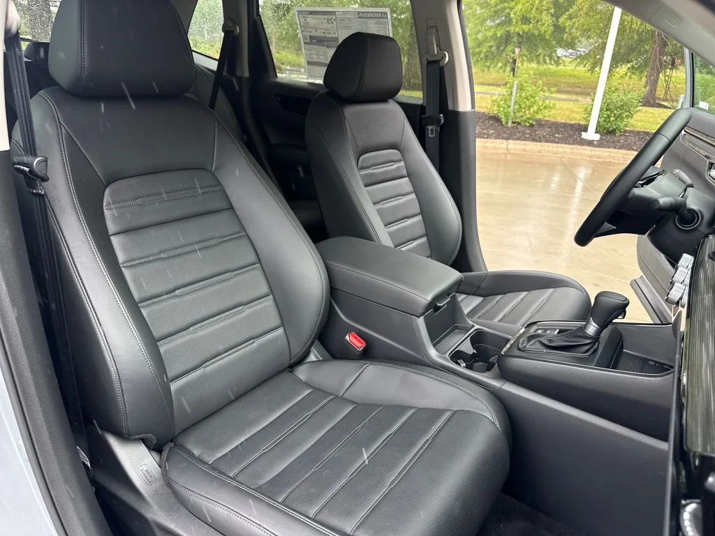 New 2026 Urban Gray Pearl Honda EX-L image 30