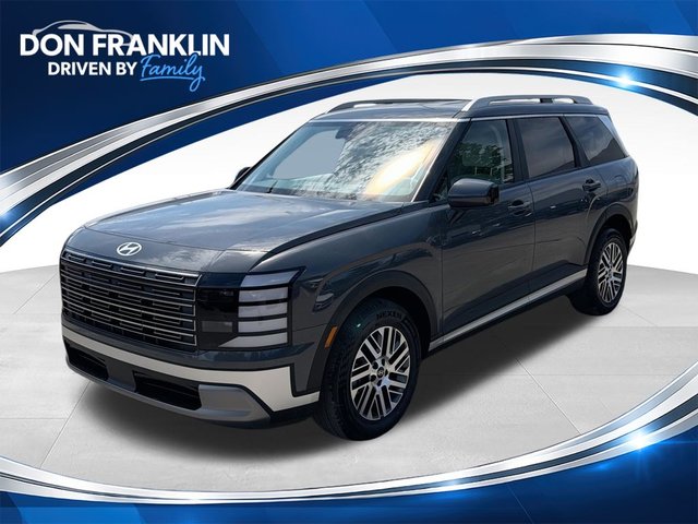 2026 Hyundai PALISADE SEL AWD