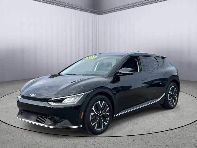 2024 Kia EV6