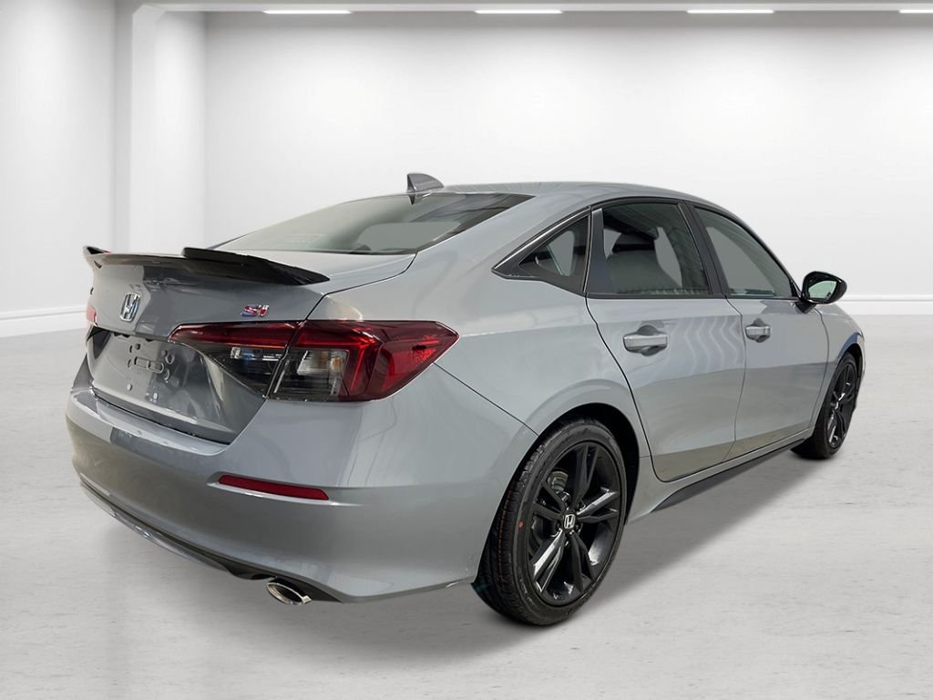 New 2026 Urban Gray Pearl Honda  image 5