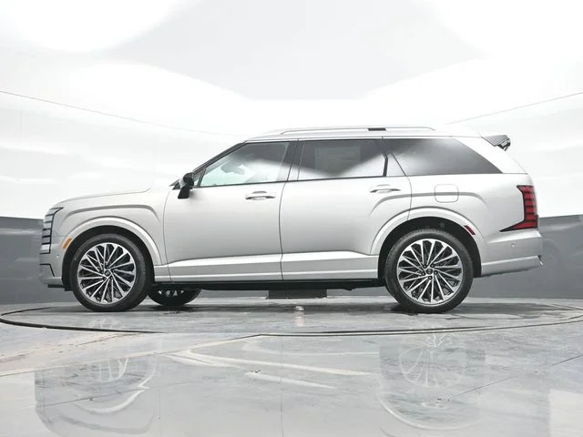 New 2026 Silver Hyundai Calligraphy image 20