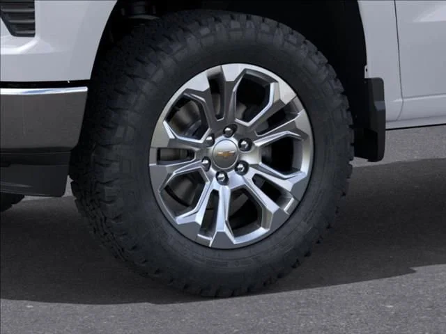 2026 Chevrolet Silverado 1500 LTZ - Photo 9