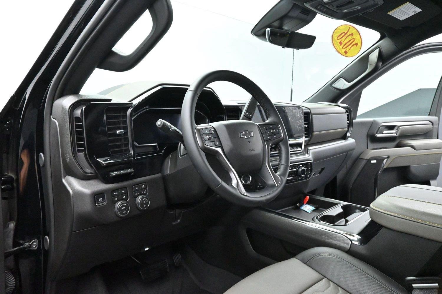 Used 2026 Black Chevrolet ZR2 image 15