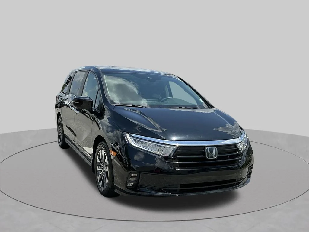 Used 2024  Honda EX-L image 15