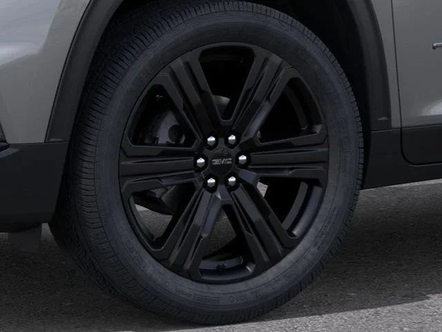 New 2027 Sterling Metallic GMC Elevation image 9