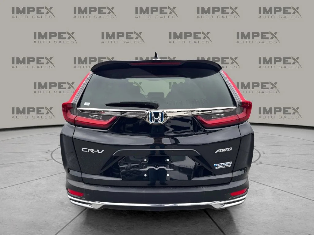 Used 2022 Black Honda Touring image 4