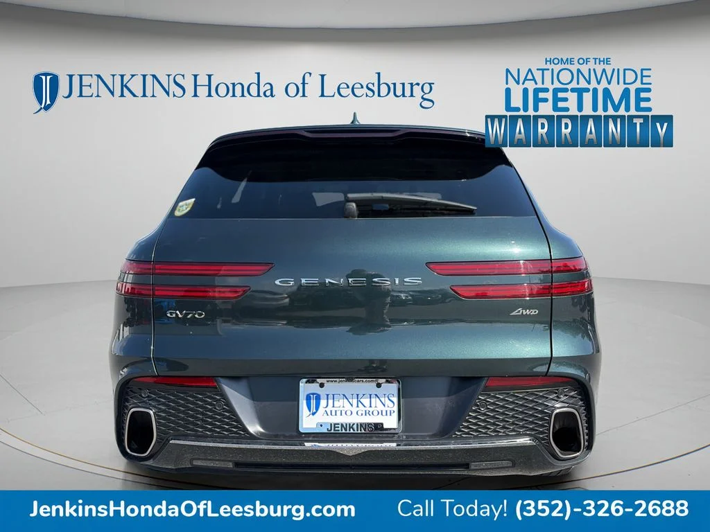 Used 2023 Green Genesis 2.5T image 4