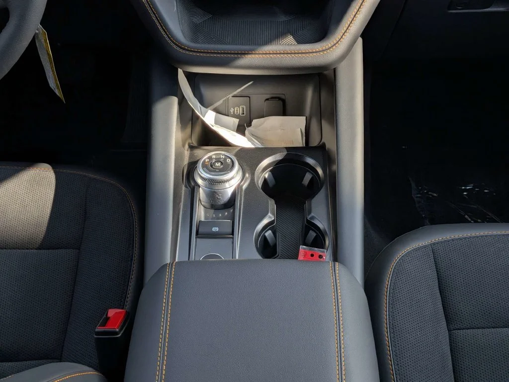 New 2026 Carbonized Gray Metallic Ford Tremor® image 14