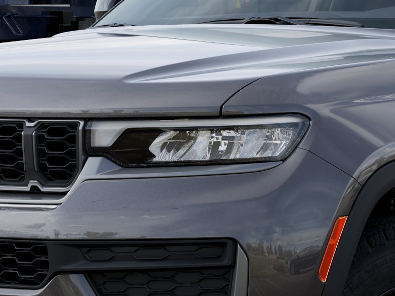 New 2026 Baltic Gray Metallic Clearcoat Jeep Laredo Altitude image 10