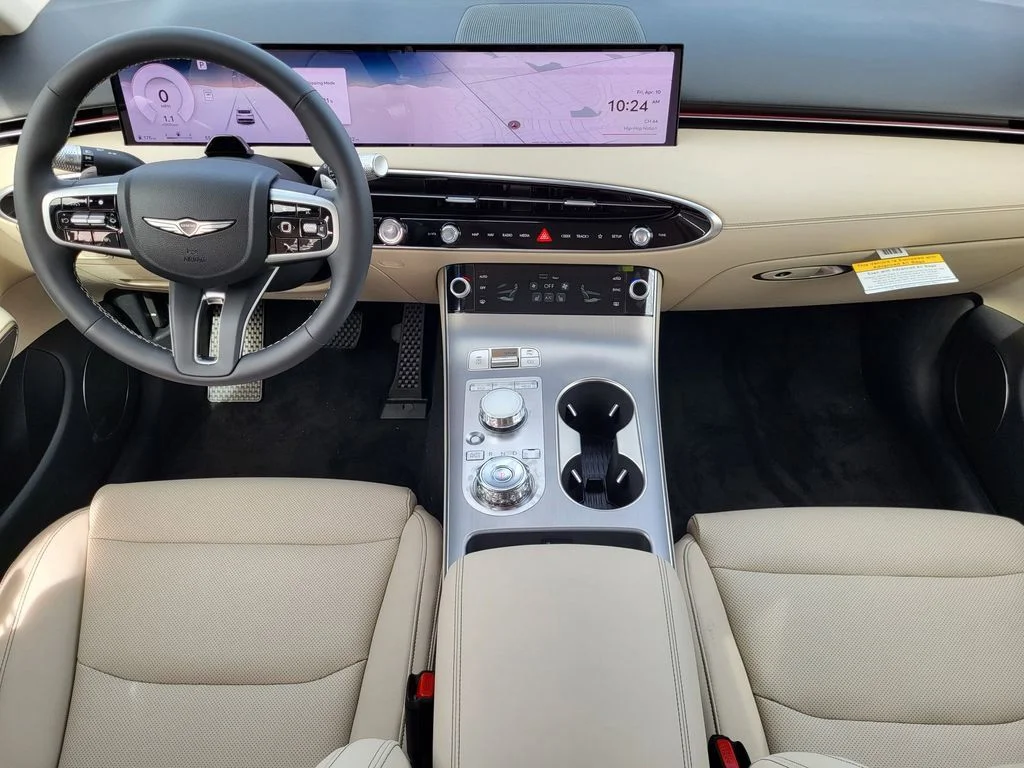 New 2026 Blue Genesis 2.5T Select image 11