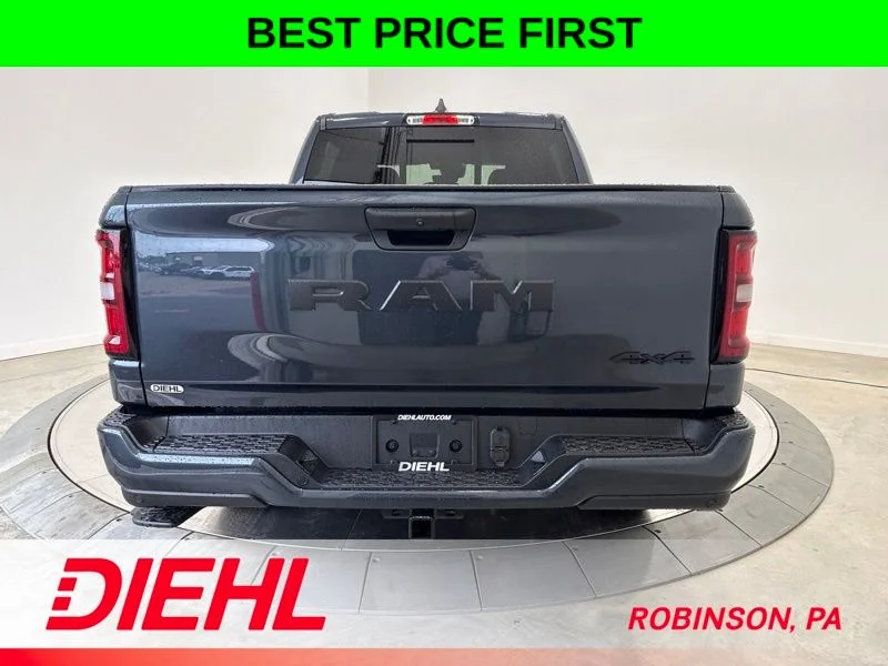 New 2026 Forged Blue Metallic RAM Express image 6