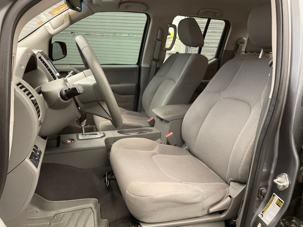 Used 2021 Gray Nissan SV image 19