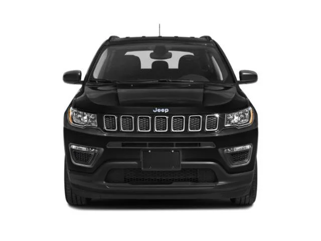 Used 2020 Silver Jeep Latitude image 7