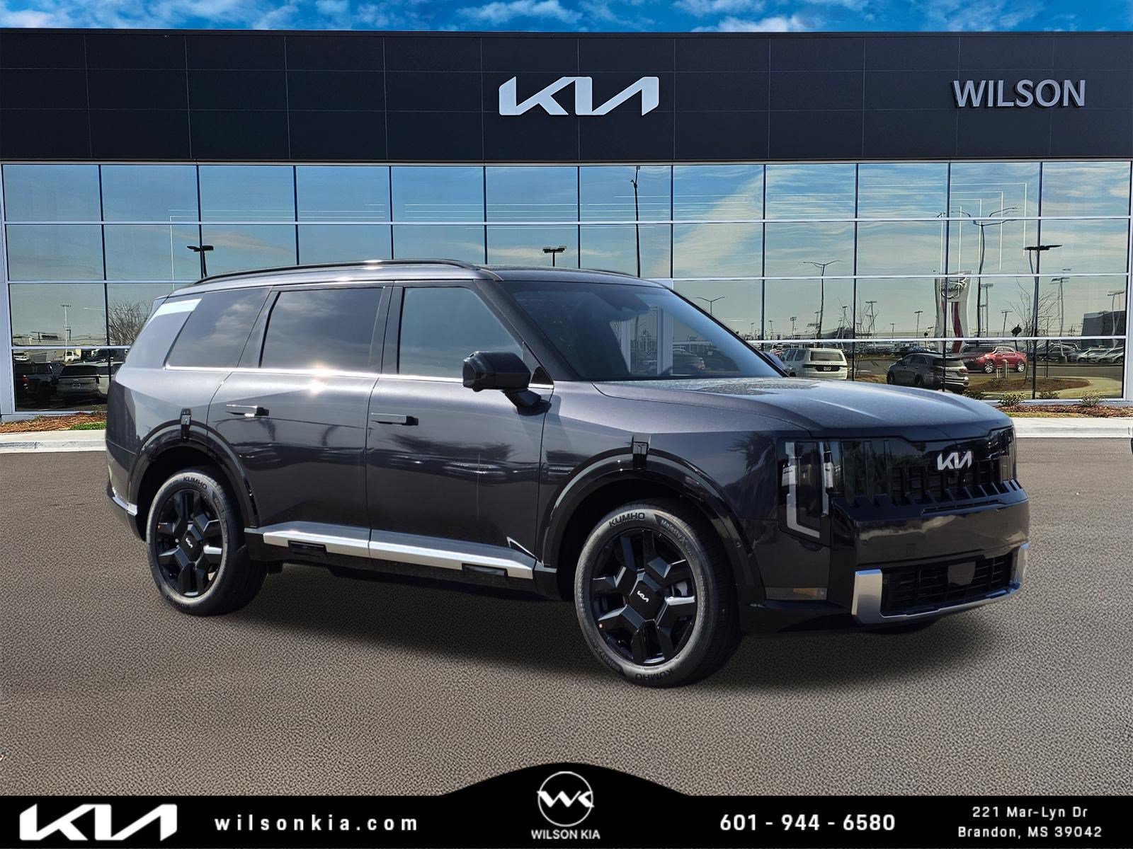 2027 Kia Telluride