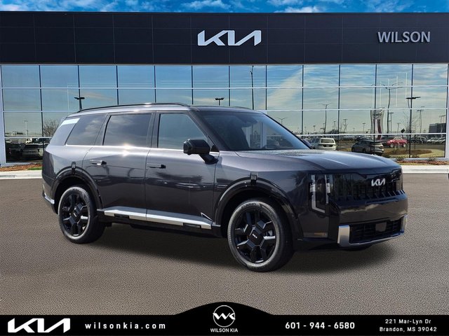 2027 Kia Telluride Hybrid SX