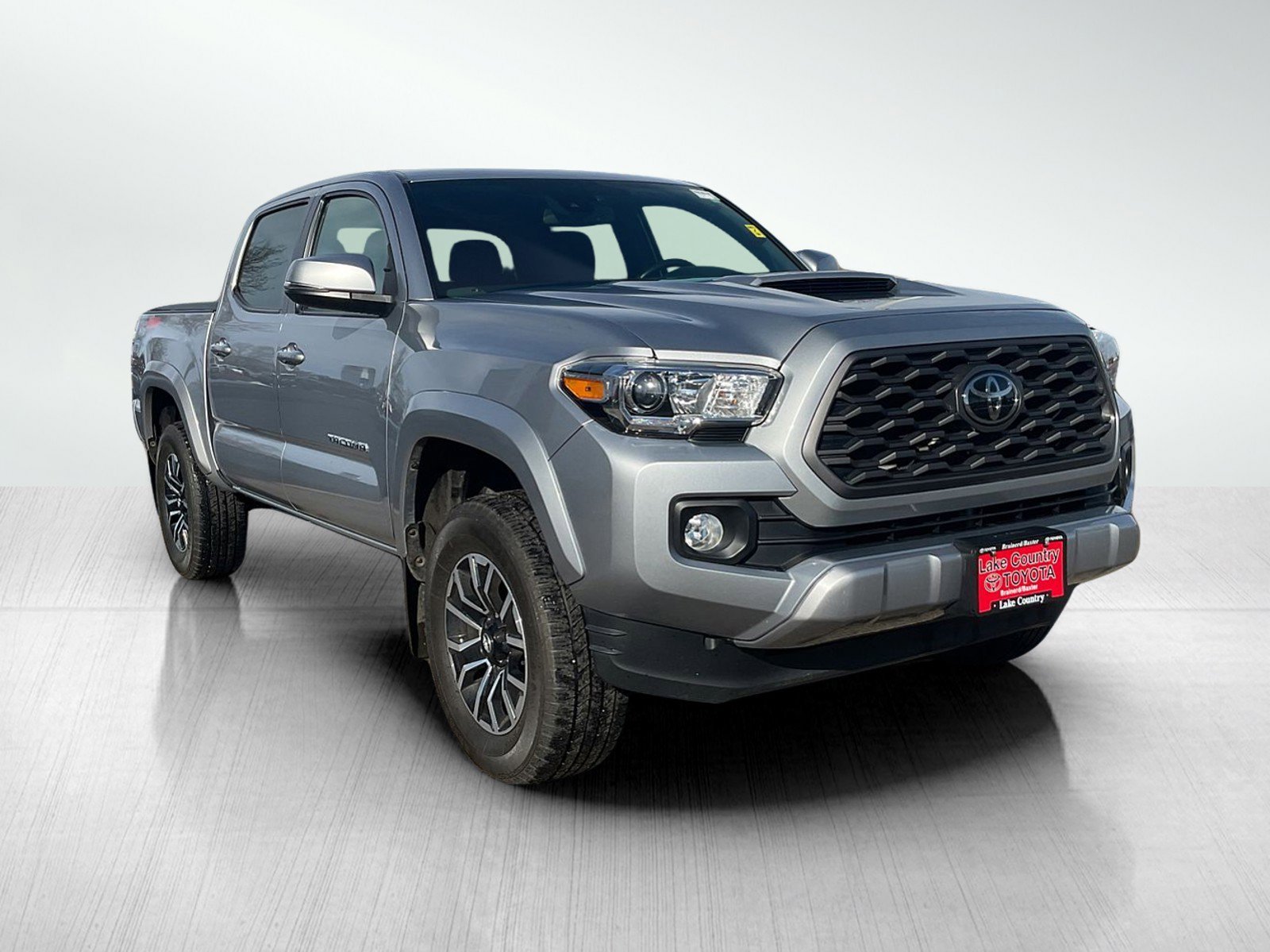 2020 Toyota Tacoma TRD Sport - Photo 7