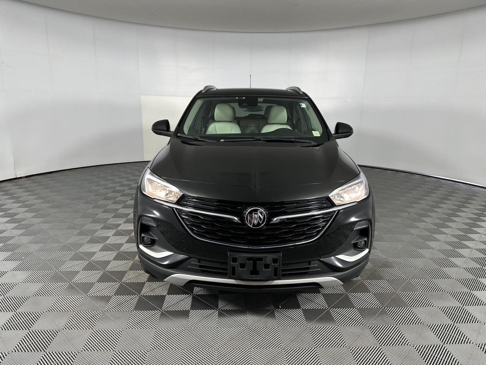 Used 2020 Ebony Twilight Metallic Buick Select image 5