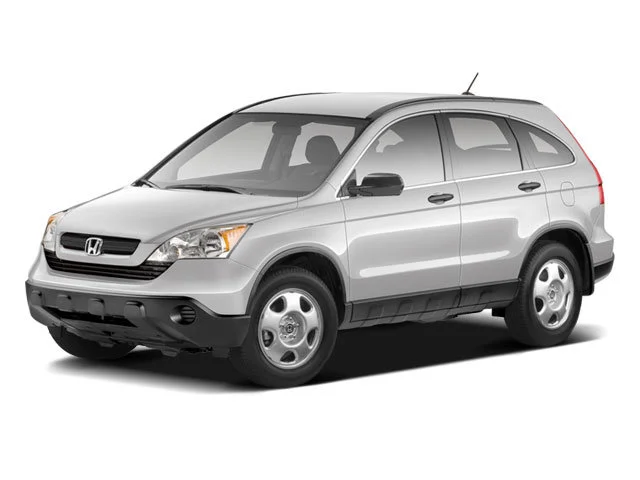 2009 Honda CR-V 5D WAGON LX 2WD