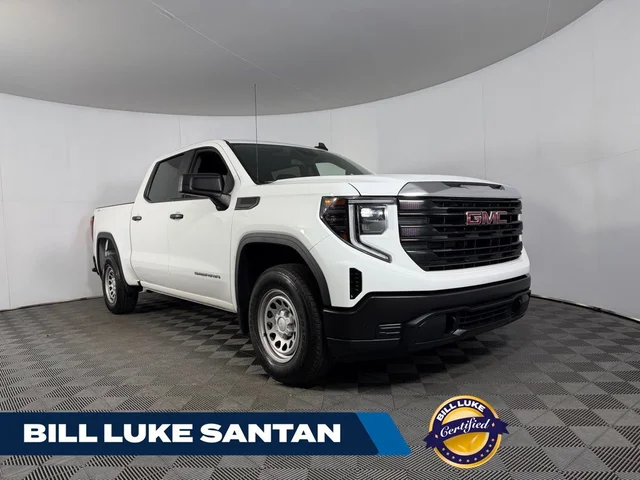 2024 GMC Sierra 1500 Pro