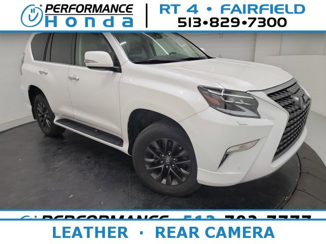 2020 Lexus GX 460 460 PREMIUM's photo