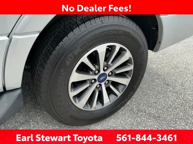 Used 2017 Silver Ford XLT image 52
