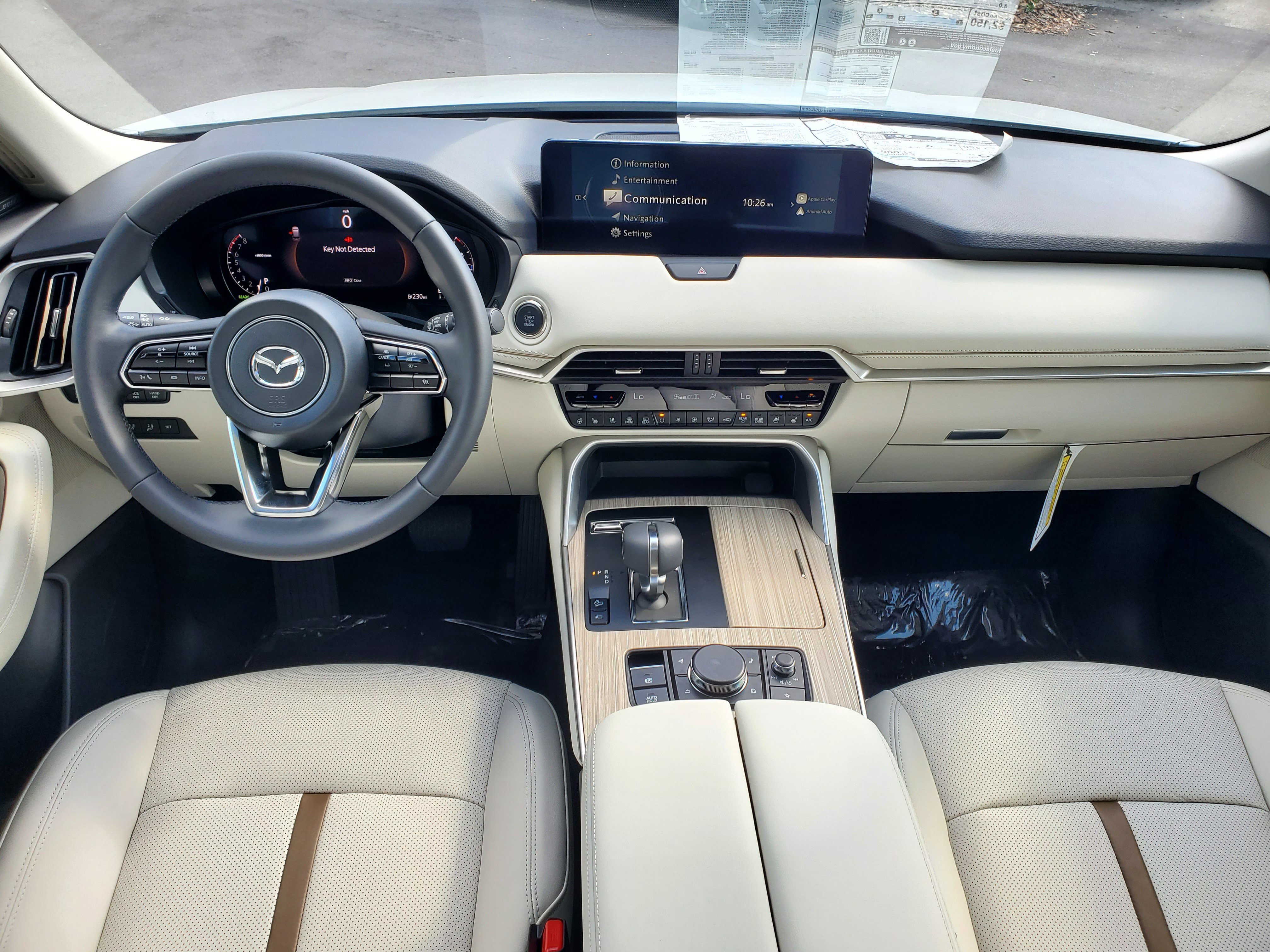 New 2026 Artisan Red Premium Mazda Premium Plus image 7