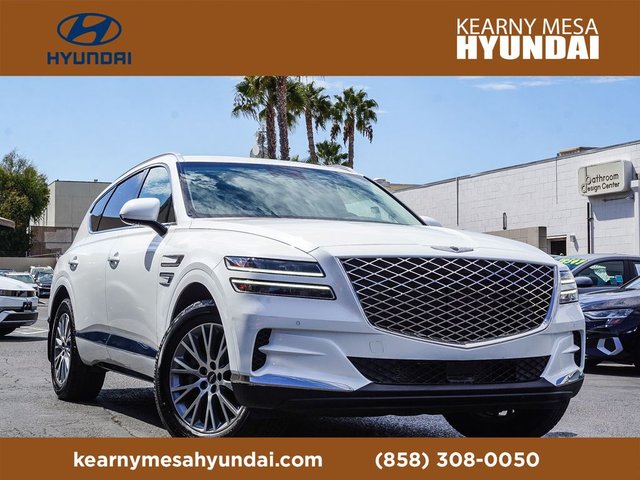 2024 Genesis GV80 2.5T
