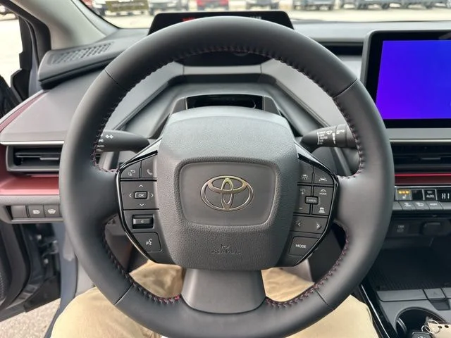 New 2026 Guardian Gray Toyota XSE image 17