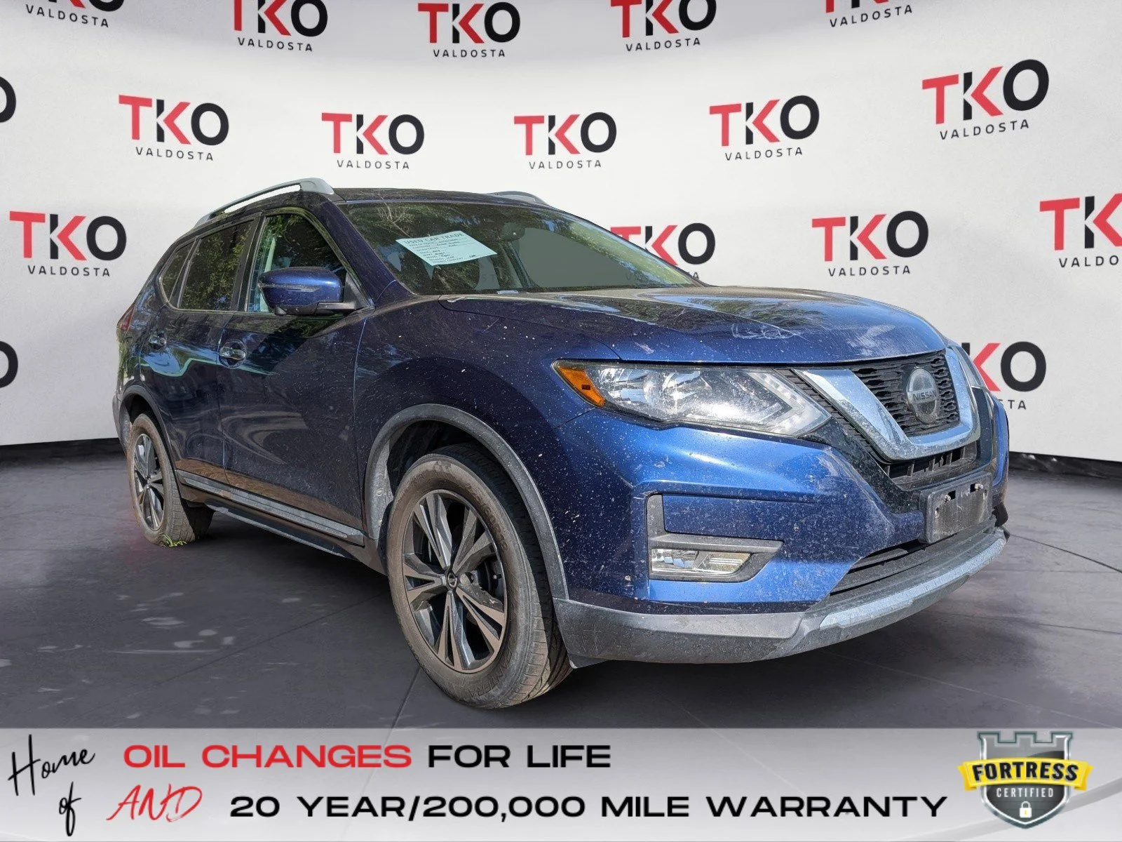 2018 Nissan Rogue