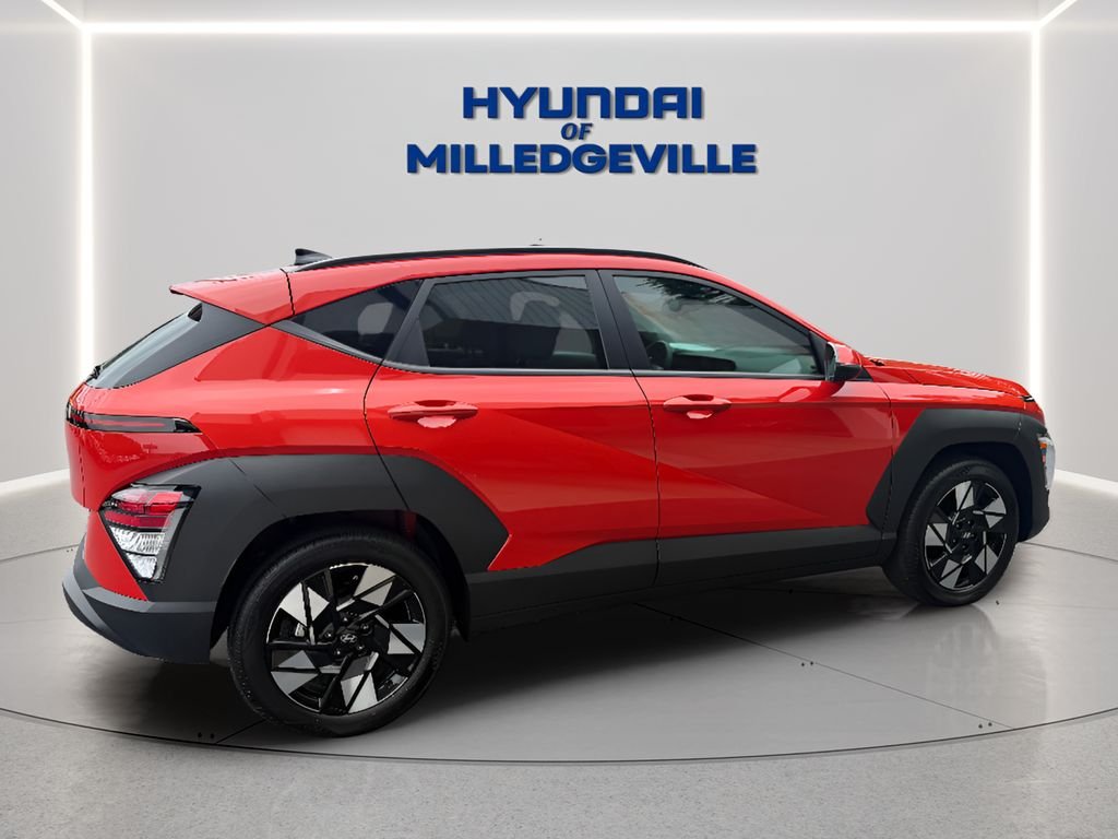 2025 Hyundai Kona SEL Convenience - Photo 7