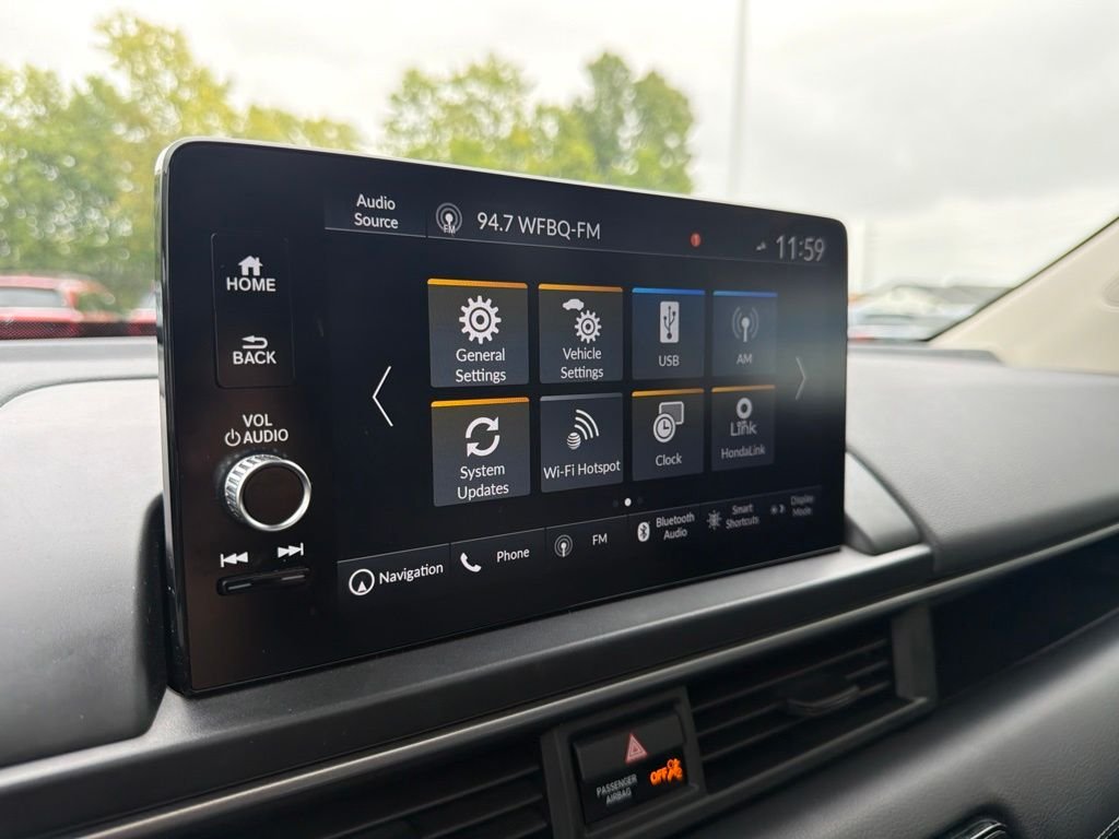 2025 Honda Pilot Touring - Photo 33