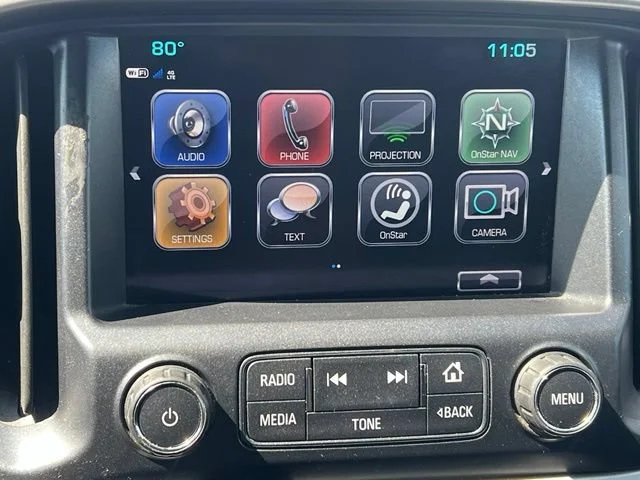 Used 2018 QUICKSILVER METALLIC GMC 2WD SLE image 10