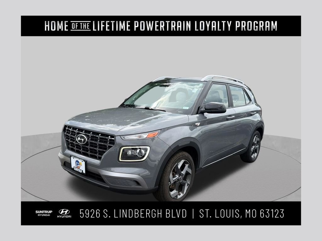 2023 Hyundai Venue
