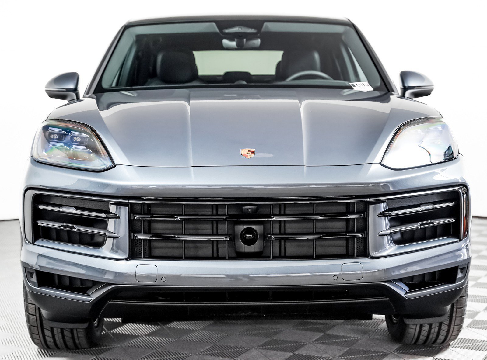 New 2026 VANADIUM GREY Porsche Coupe image 7