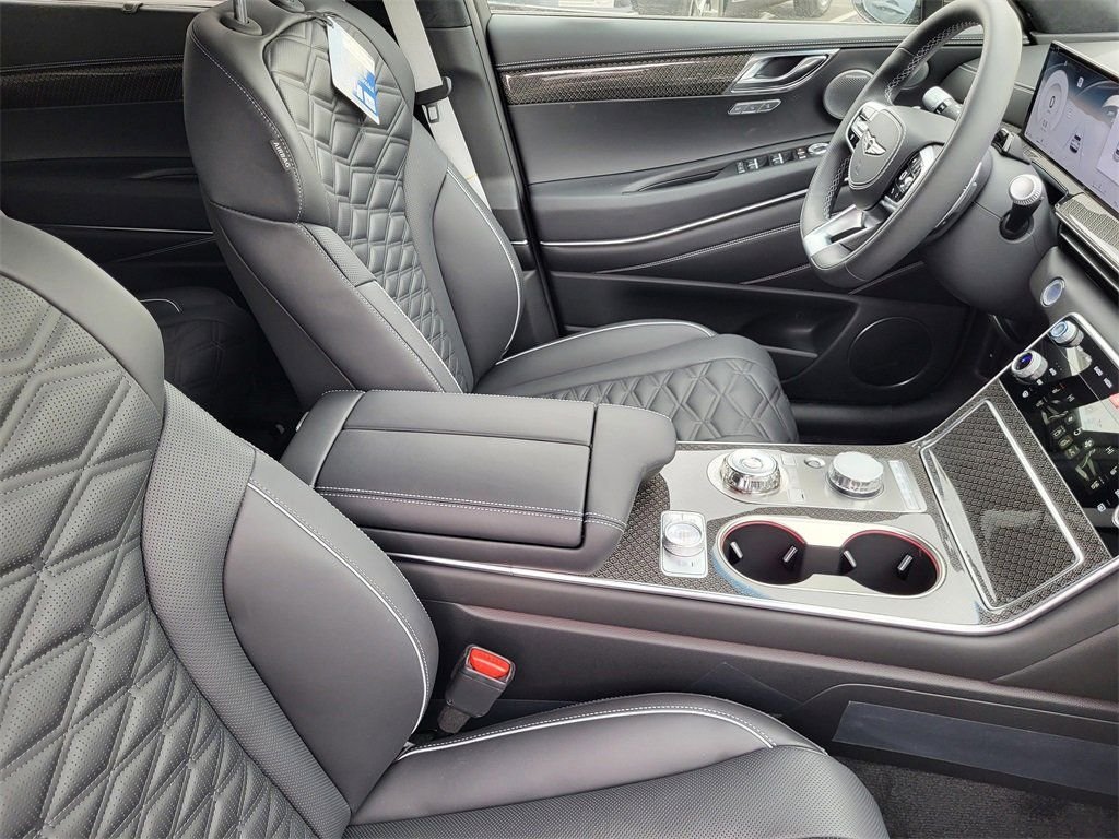 New 2026 Blue Genesis 3.5T E-SC MHEV image 13