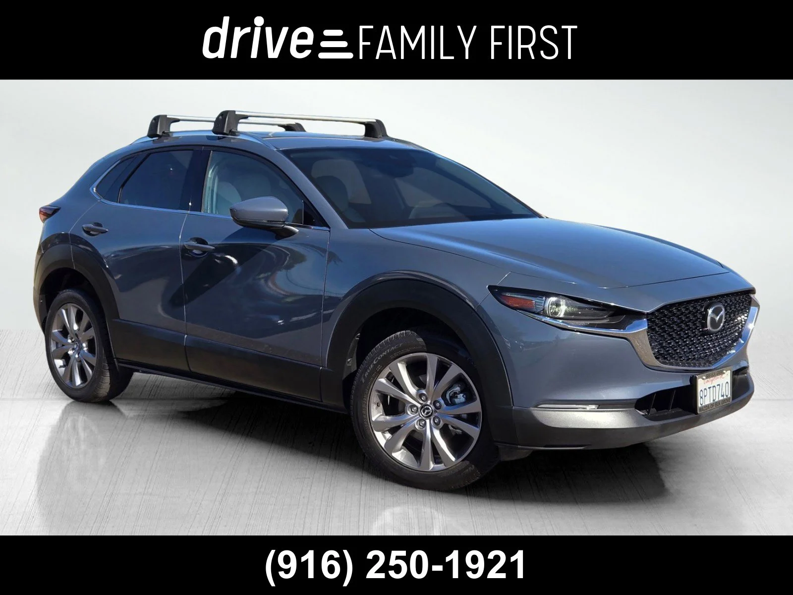2020 Mazda CX-30