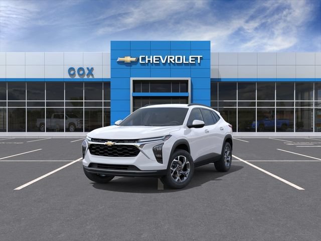 2026 Chevrolet Trax LT - Photo 8